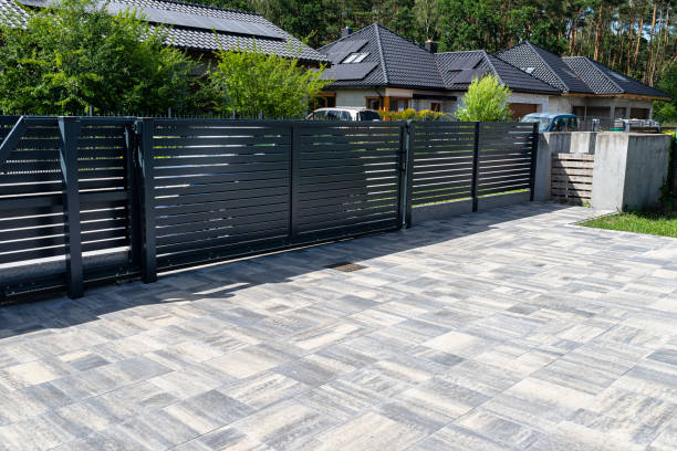 Best Driveway Resurfacing Pavers  in Keeler Farm, NM