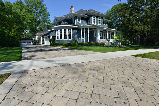 Best Residential Driveway Paver Services  in Keeler Farm, NM