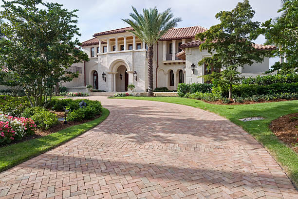 Best Concrete Paver Driveway  in Keeler Farm, NM